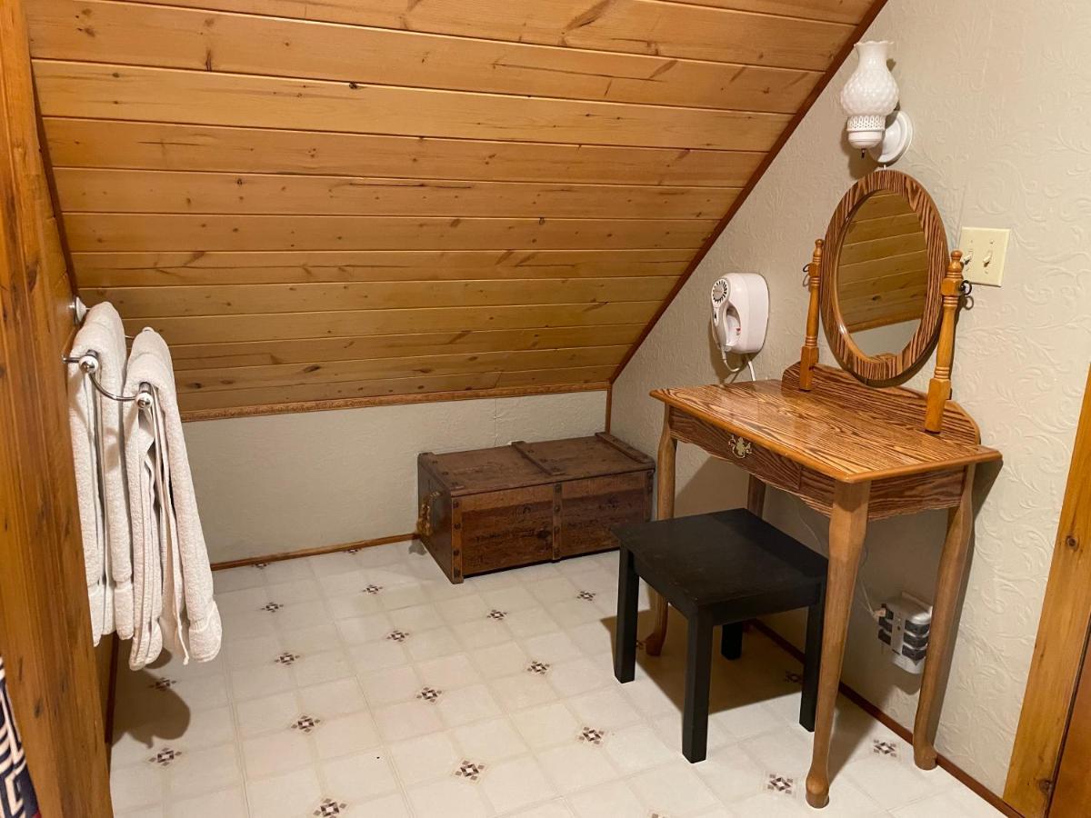 Luna Bed & Breakfast Grand Forks Eksteriør bilde