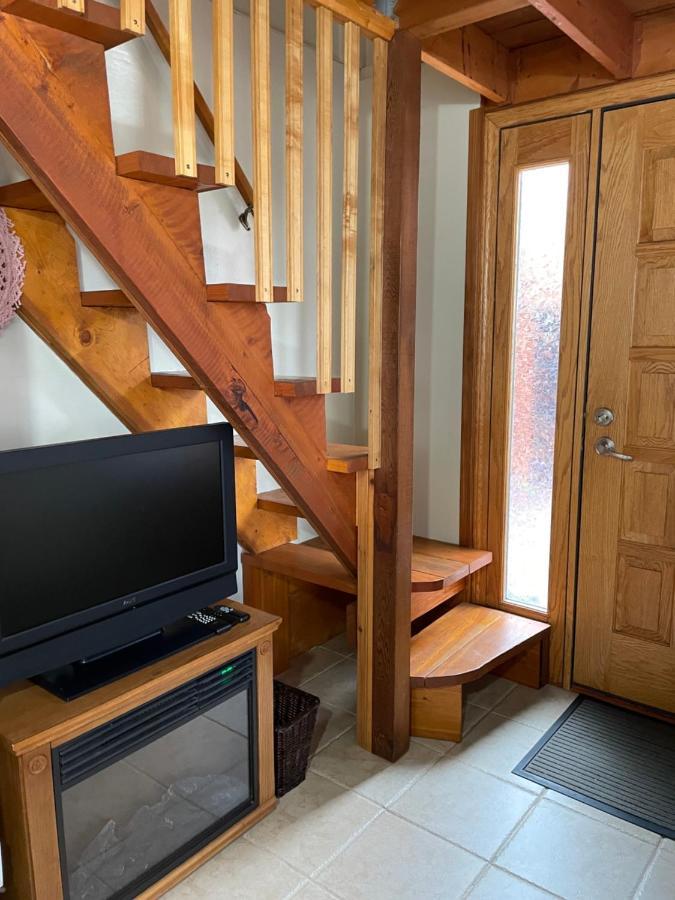 Luna Bed & Breakfast Grand Forks Eksteriør bilde