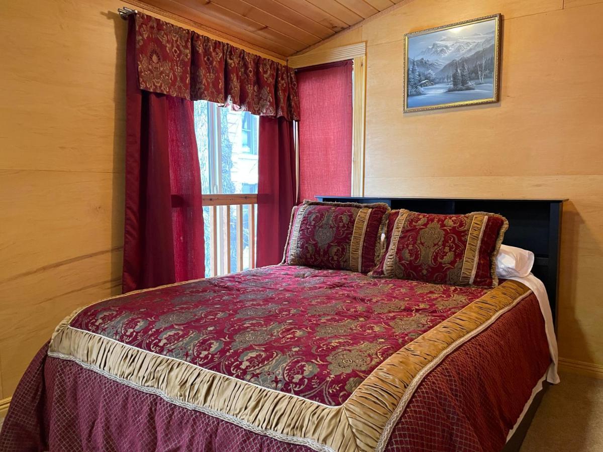 Luna Bed & Breakfast Grand Forks Eksteriør bilde