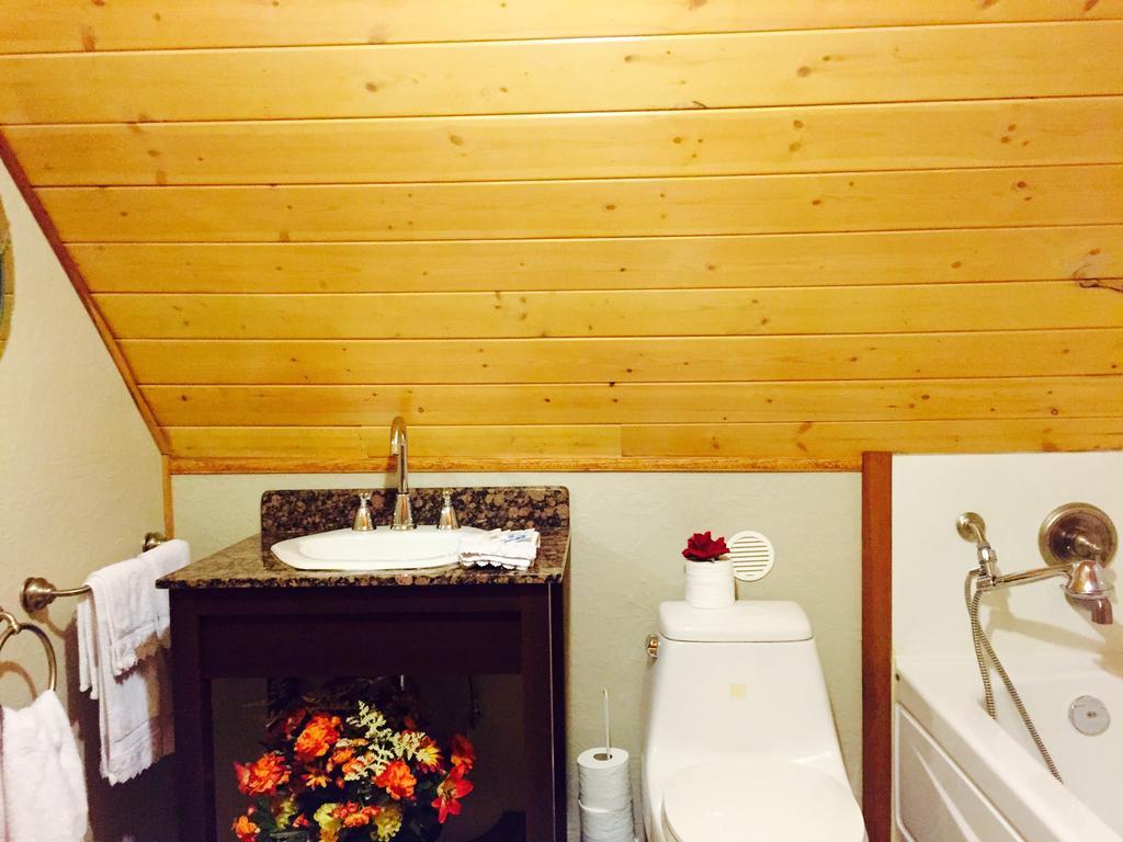 Luna Bed & Breakfast Grand Forks Rom bilde