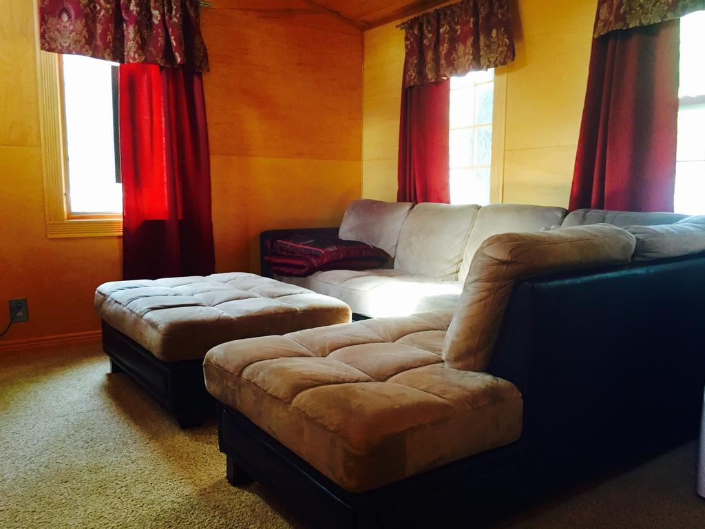 Luna Bed & Breakfast Grand Forks Rom bilde